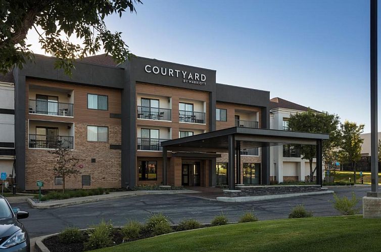 Courtyard Salt Lake City Layton
