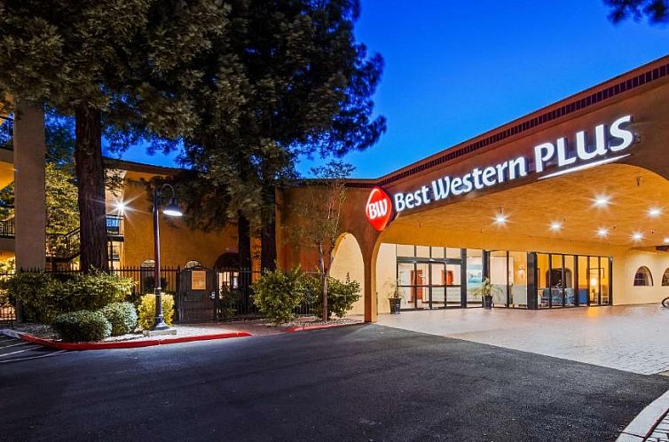 Unterkunft 1626003 - Appartement Californië - Best Western Plus Heritage Inn