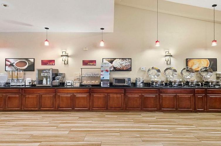 Best Western Plus Heritage Inn