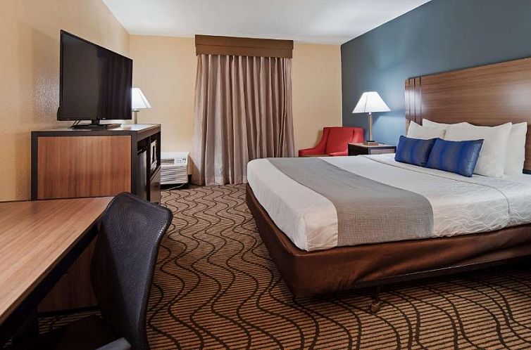 Best Western Plus Heritage Inn