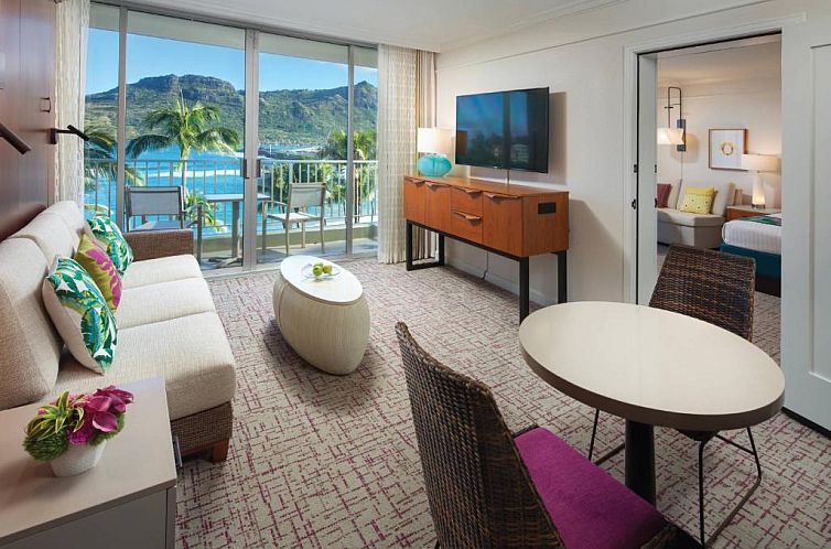 Marriott's Kaua'i Beach Club