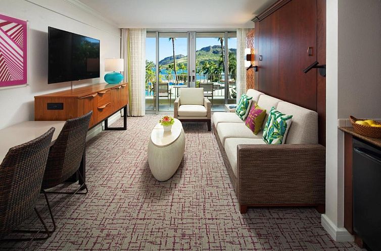 Marriott's Kaua'i Beach Club