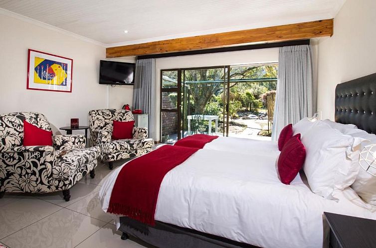 Tsitsikhaya Lodge