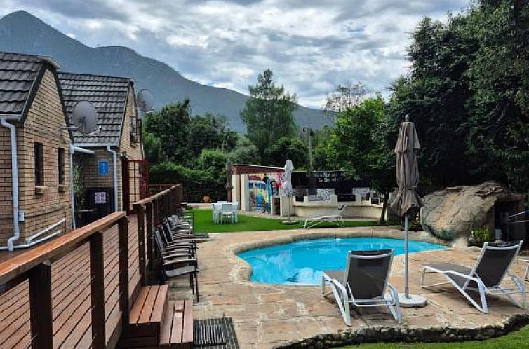 Storms River Guest Lodge