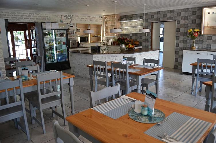 Storms River Guest Lodge