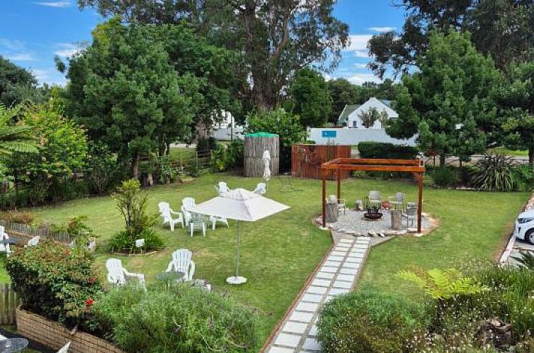 Storms River Guest Lodge