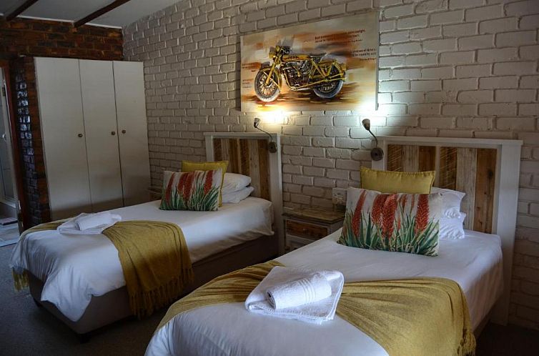 Storms River Guest Lodge