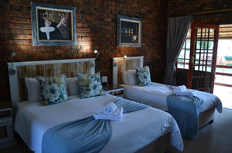 Storms River Guest Lodge