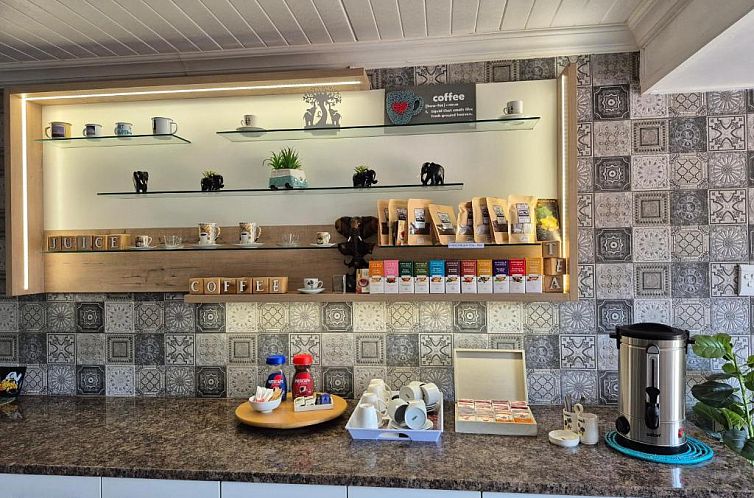 Storms River Guest Lodge