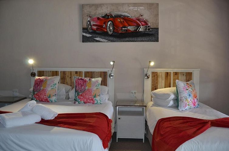 Storms River Guest Lodge