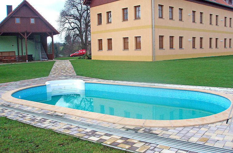 Guest house 1627805 - Apartment Bohemia - Appartement Hofberg