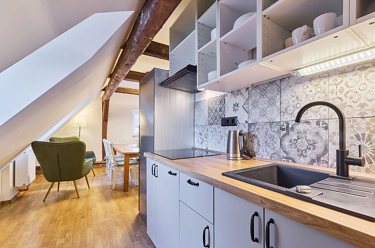 Appartement Růžová 6