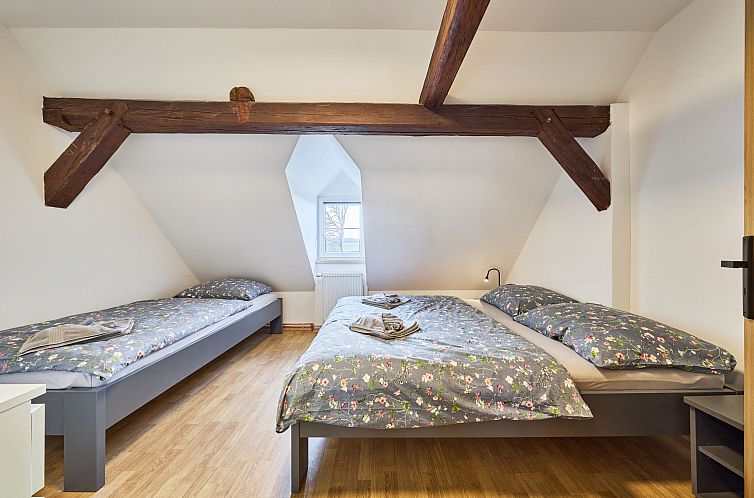 Appartement Růžová 6