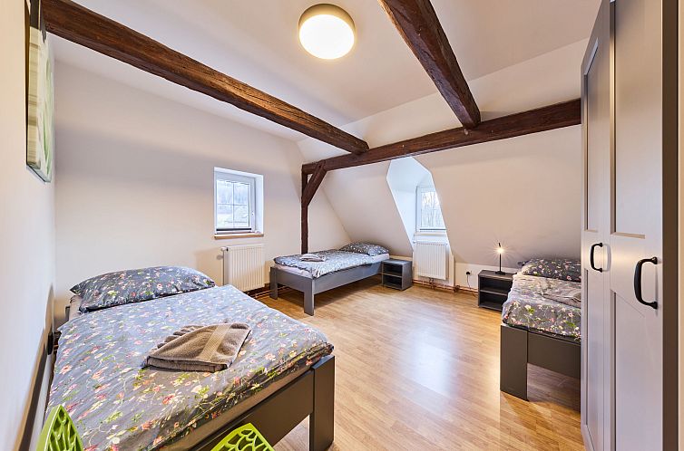 Appartement Růžová 6
