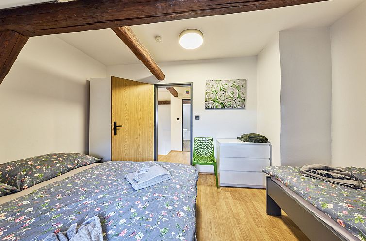 Appartement Růžová 6