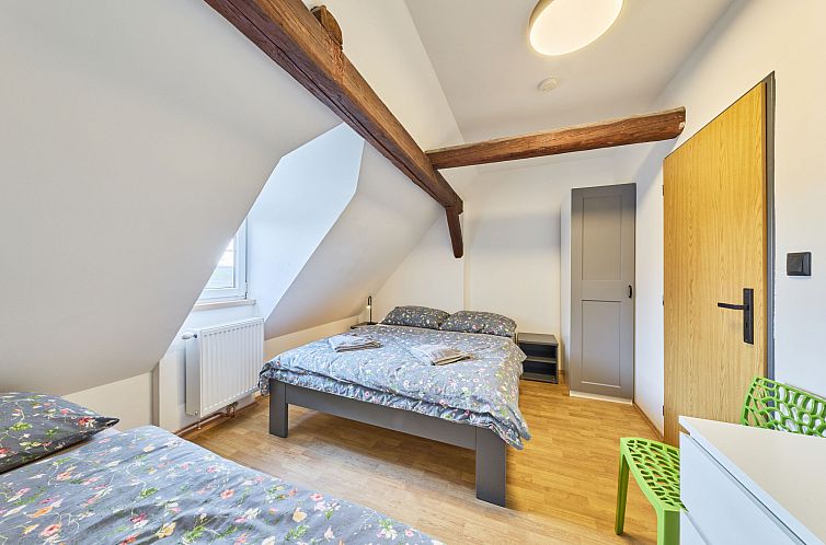 Appartement Růžová 6