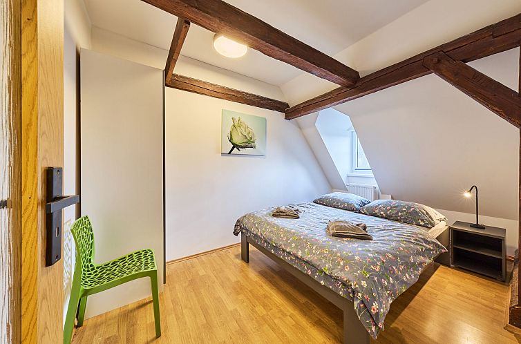 Appartement Růžová 6