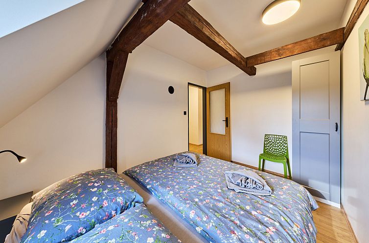 Appartement Růžová 6