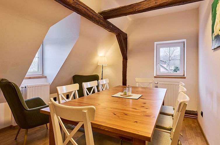 Appartement Růžová 6
