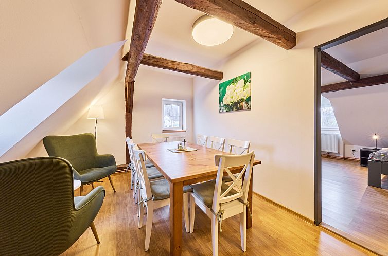 Appartement Růžová 6