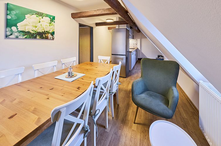 Appartement Růžová 6