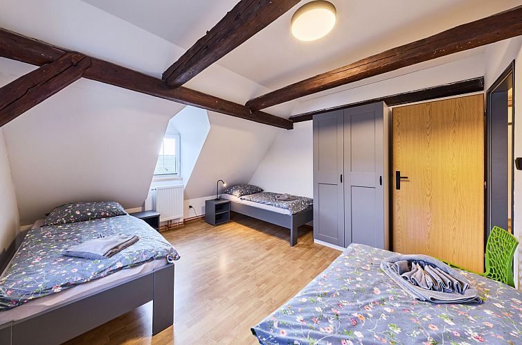 Appartement Růžová 6