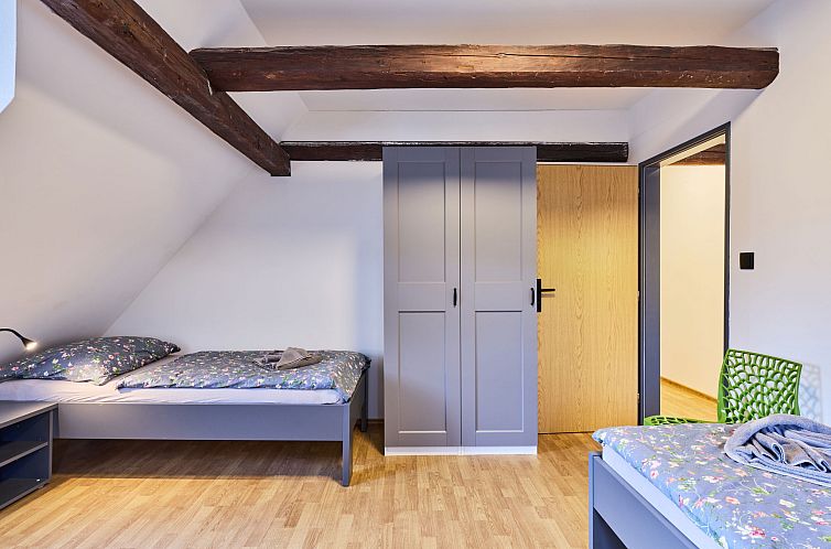 Appartement Růžová 6