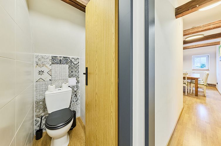Appartement Růžová 6
