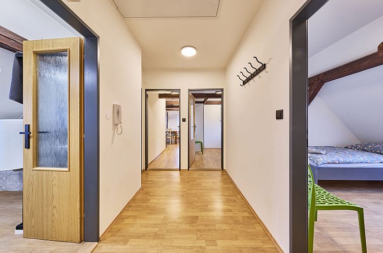 Appartement Růžová 6