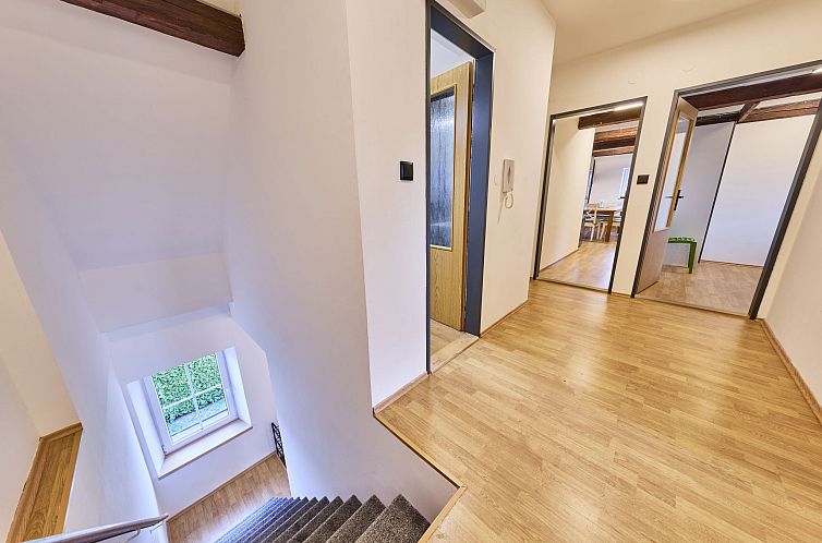 Appartement Růžová 6