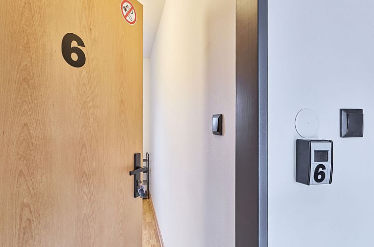 Appartement Růžová 6