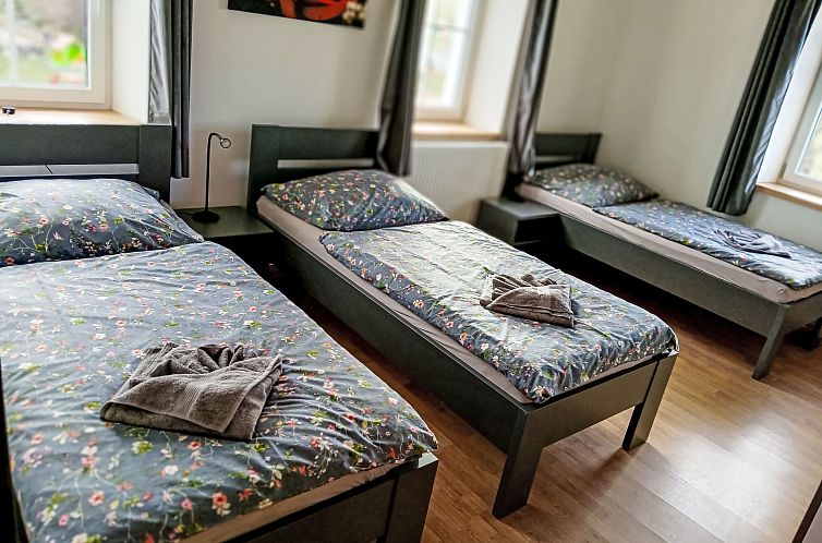 Appartement Růžová 5