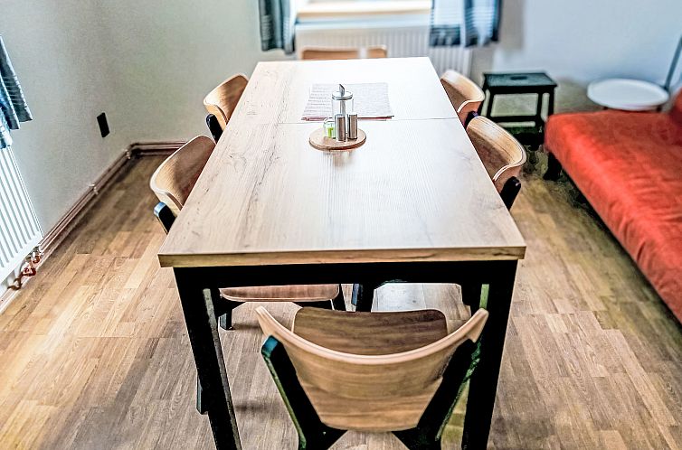 Appartement Růžová 5