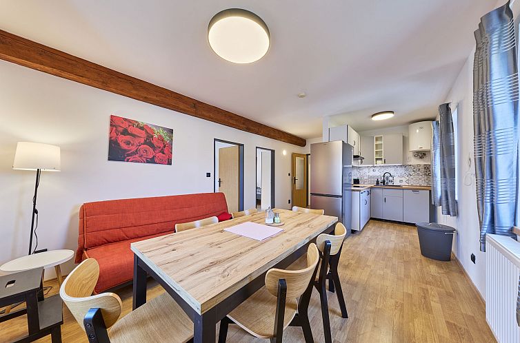 Appartement Růžová 5