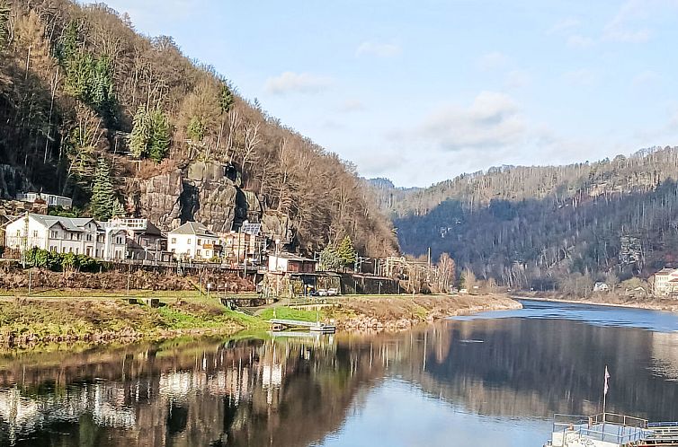 Appartement Růžová 5