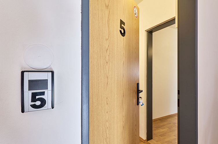 Appartement Růžová 5