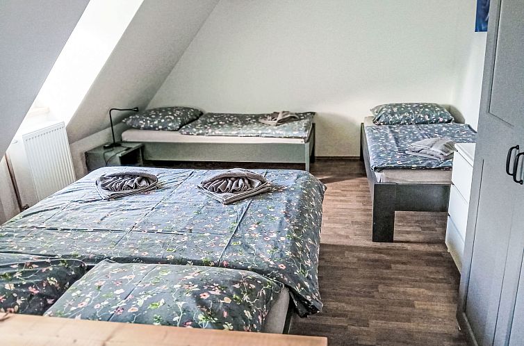 Appartement Růžová 3