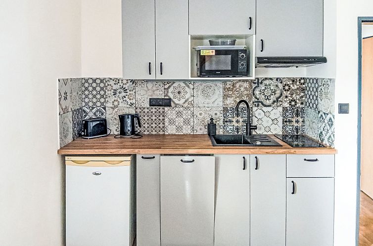 Appartement Růžová 3