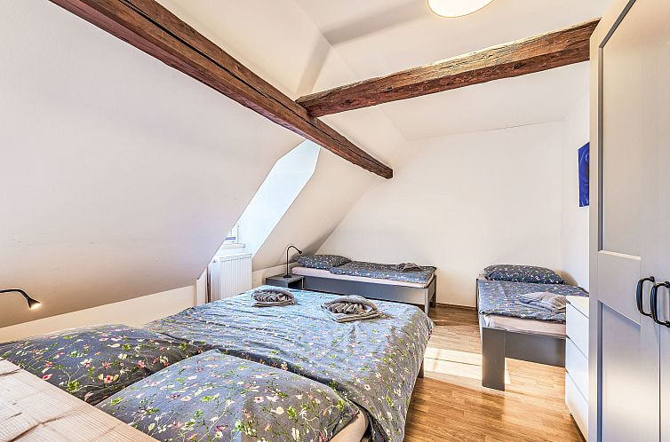 Appartement Růžová 3