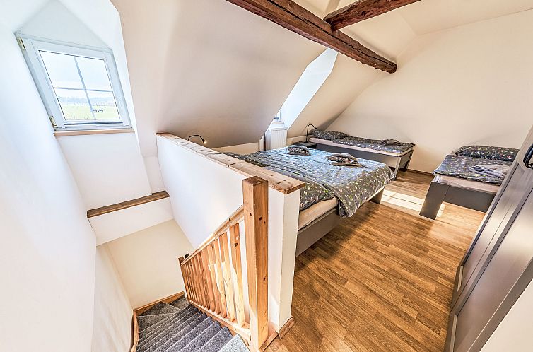 Appartement Růžová 3