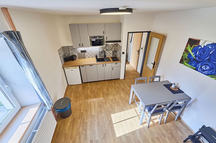 Appartement Růžová 3