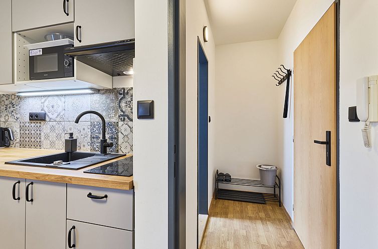 Appartement Růžová 3