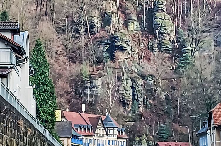 Appartement Růžová 3