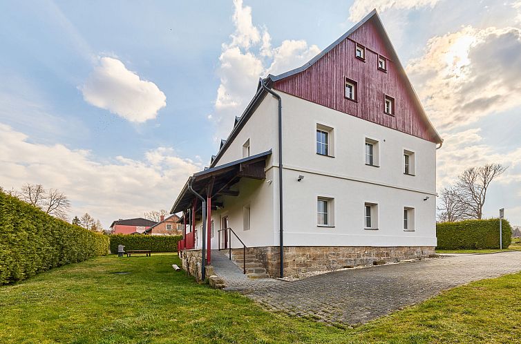 Appartement Růžová 3