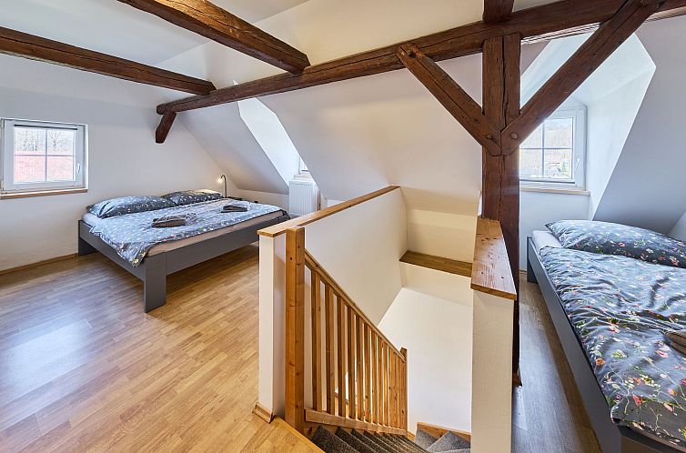 Appartement Růžová 2