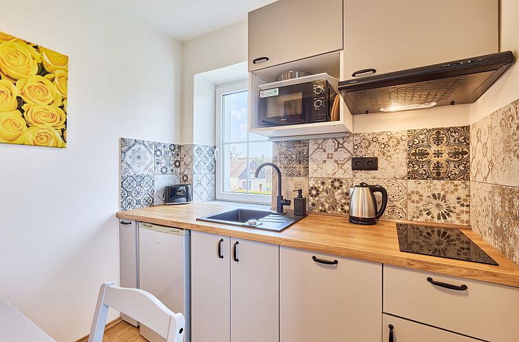Appartement Růžová 2