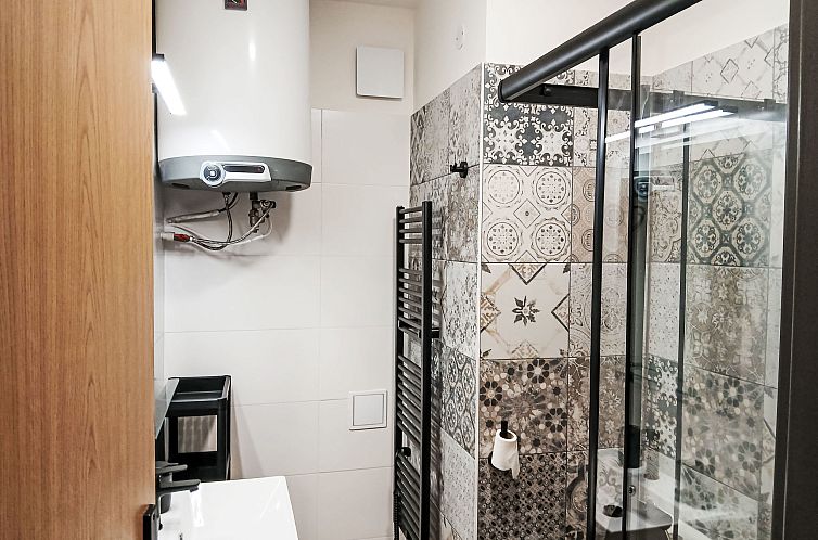 Appartement Růžová 2