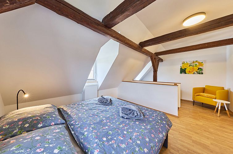 Appartement Růžová 2