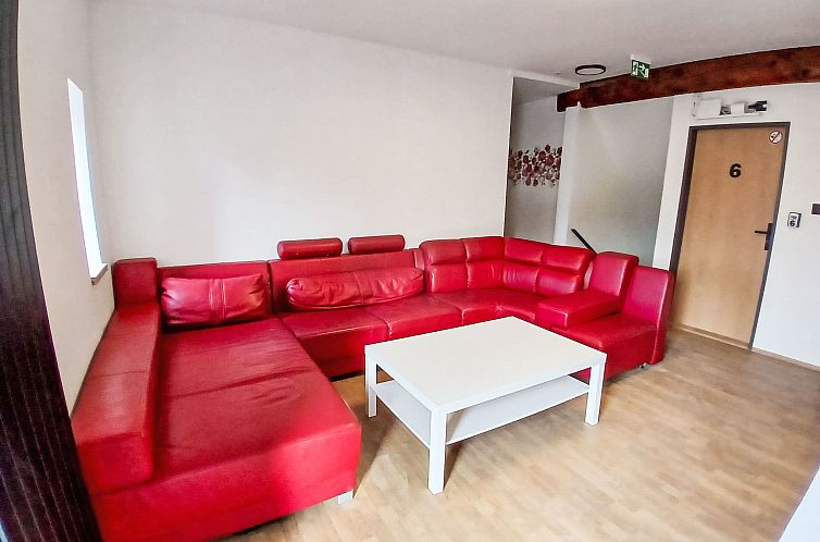 Appartement Růžová 2