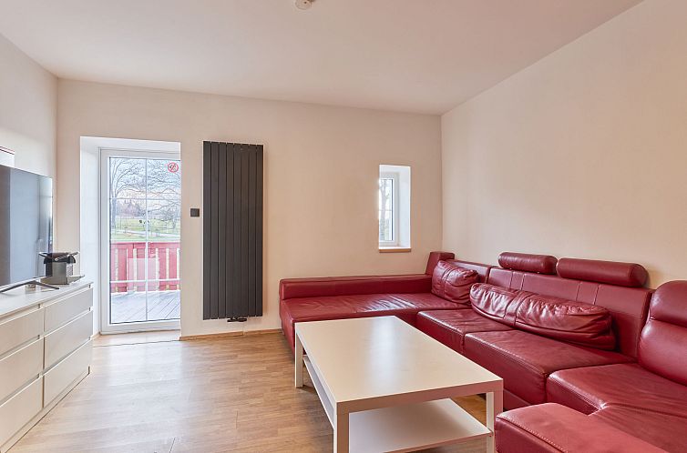 Appartement Růžová 2